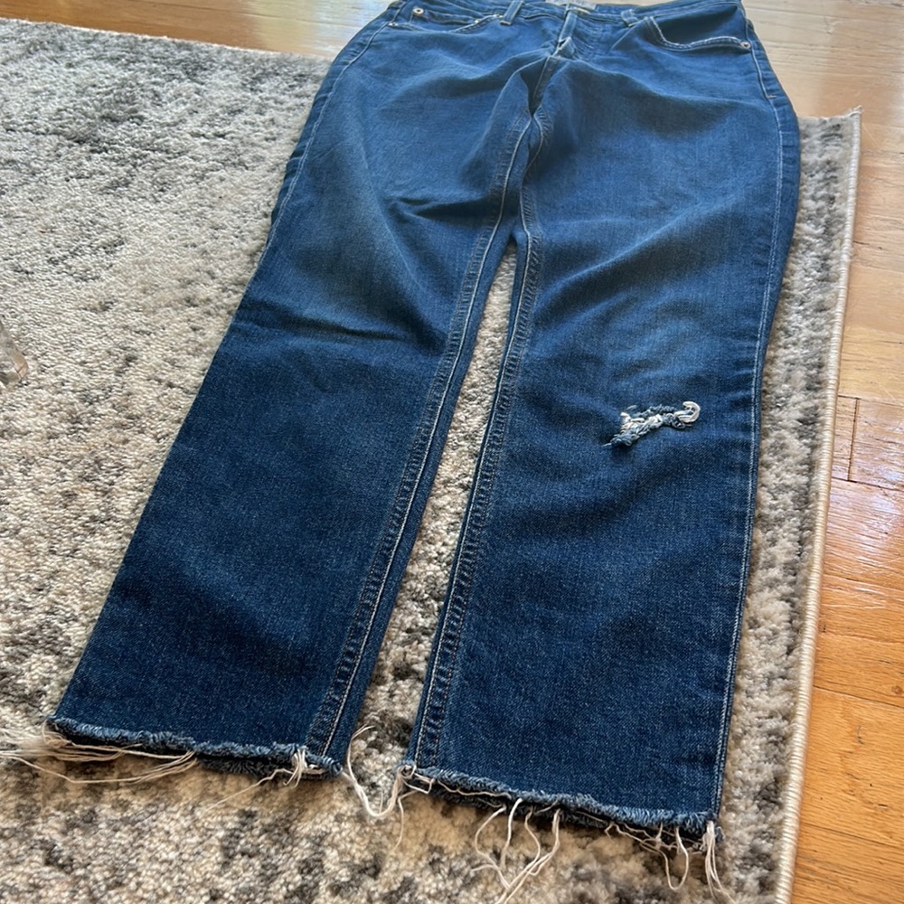 Agolde Nico Jeans 26 - Picture 7 of 9